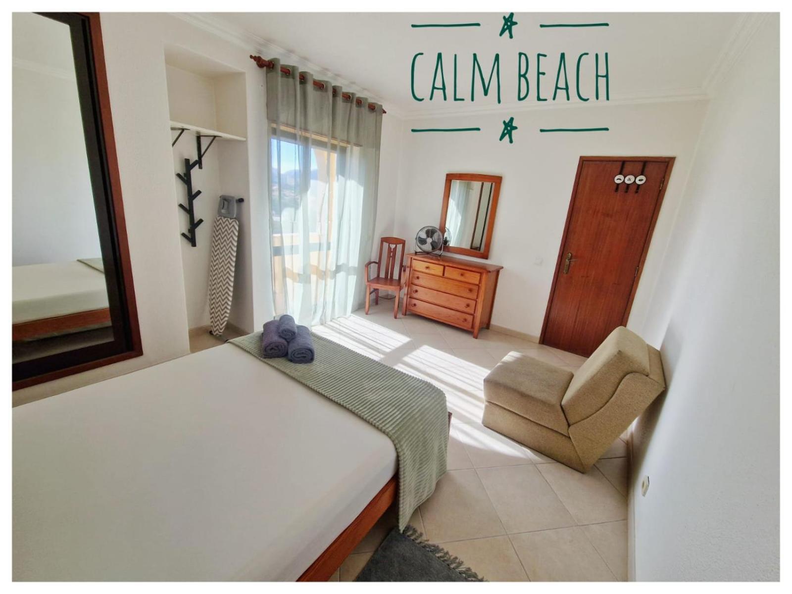 Calm Beach Apartement Портіман Екстер'єр фото
